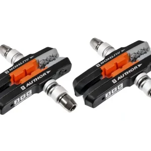 Klocki hamulcowe Author ABS-3CC do V-Brake MTB (zestaw na dwa koła) Szybka dostawa