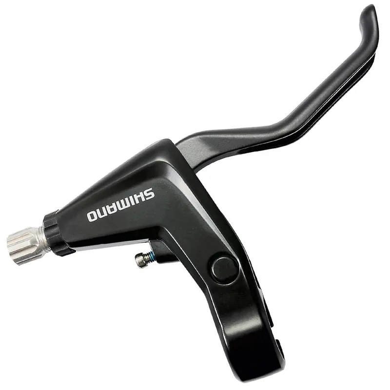 Dźwignia hamulca Shimano Alivio BL-T4000 V-Brake prawa czarna Popularny