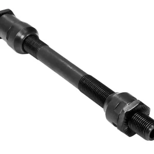 Oś piasty tylnej QR K-238, M10 x 145 mm Rabat