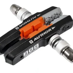 Tylko dziś Klocki hamulcowe Author ABS-3CC (zestaw na 1 koło)