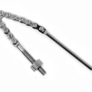 Niska cena Łańcuszek piasty wielobiegowej YWS-01 115mm