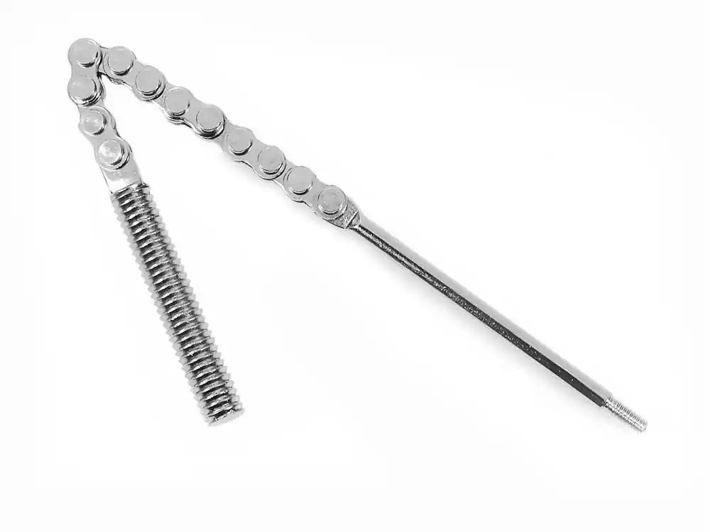 Zamów teraz Łańcuszek piasty wielobiegowej YWS-11 122mm