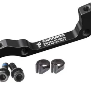 Adapter SM-MA-F180P/S do hamulca tarczowego Shimano przód 180 mm International Standard Tani