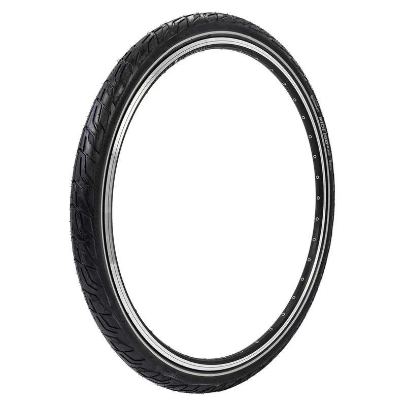 Wysoka jakość Opona Continental Ride City 28"x1,75" (622x47) z paskiem odblaskowym