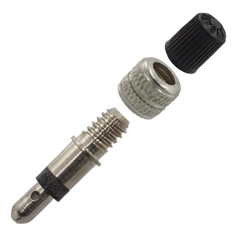 Zawór / wentyl dętki typu Dunlop - 2 sztuki Szybka dostawa