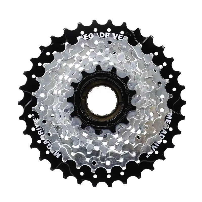 Zwrot pieniędzy Wolnobieg nakręcany Sunrace MFM568CV 8 rzędów 13T-34T