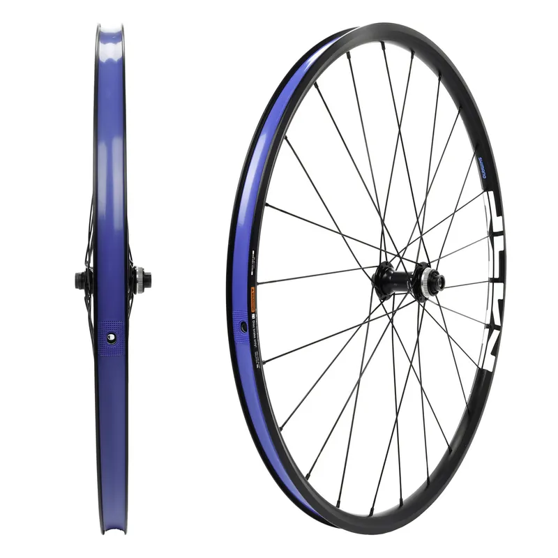 Ekspresowa dostawa Koło przednie Shimano WH-MT500, 29", 622 x 24C, E-thru 15 mm, MTB, Center Lock