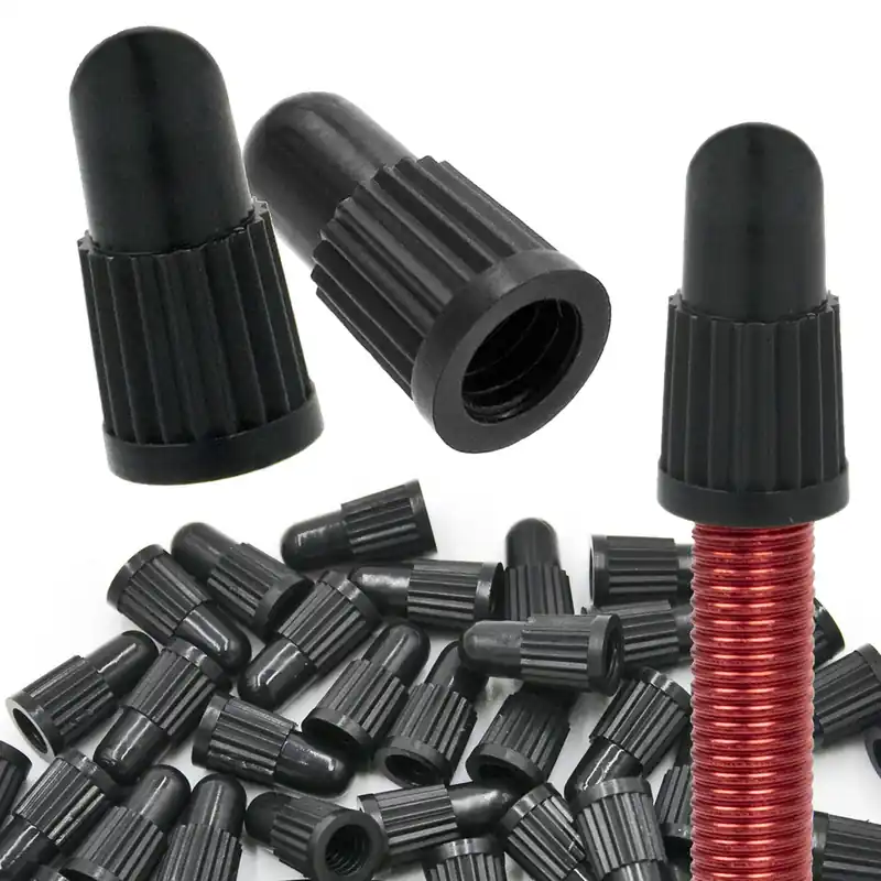 Bezpieczna płatność Kapturek zaworu / wentyla Presta, 10 szt.