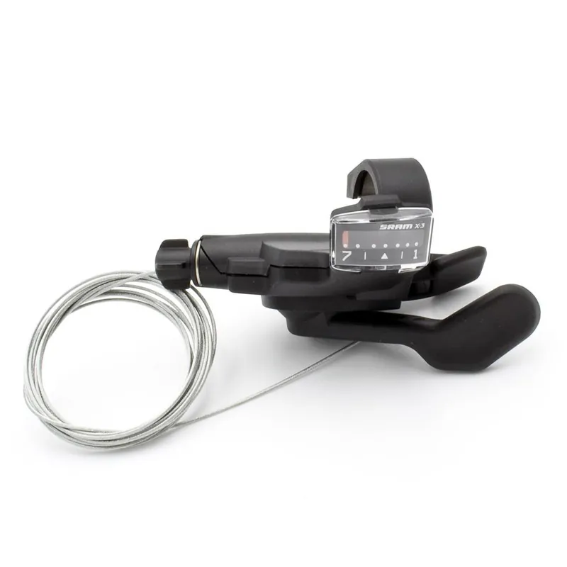 Manetka SRAM X-3 Trigger 7-rzędowa Niska cena