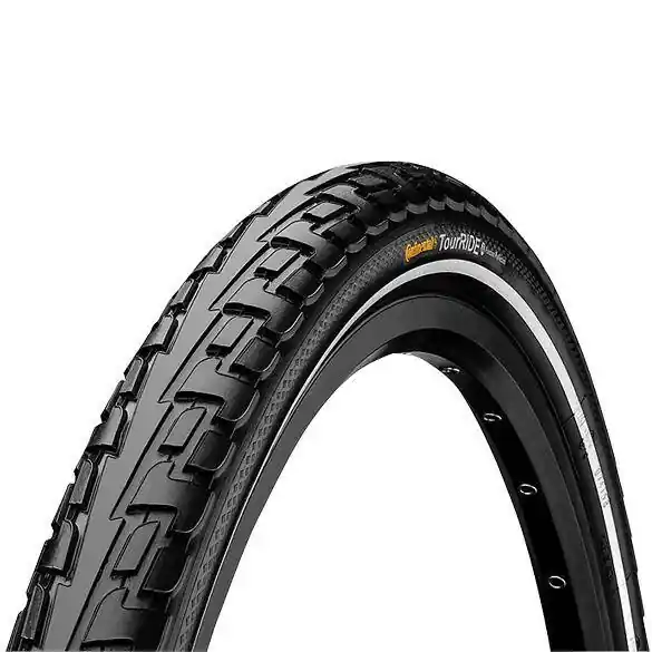 Rabat Opona Continental Ride Tour 27,5" x 2,1" (584-54) czarna, reflex, E-bike