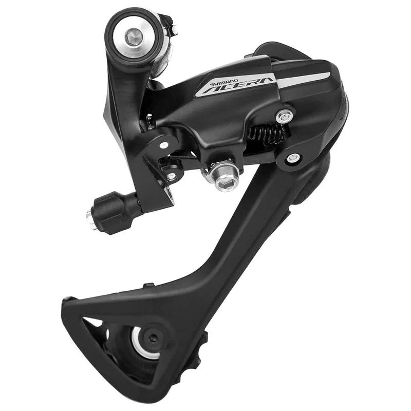Tylko dziś Przerzutka tylna Shimano Acera RD-M3020, 6/7/8rzędowa, 40T, czarna