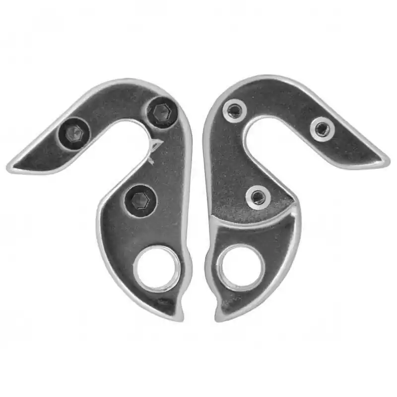 Hak ramy IB-GW9-G Alu do przerzutki tył GH-062 Oryginalny