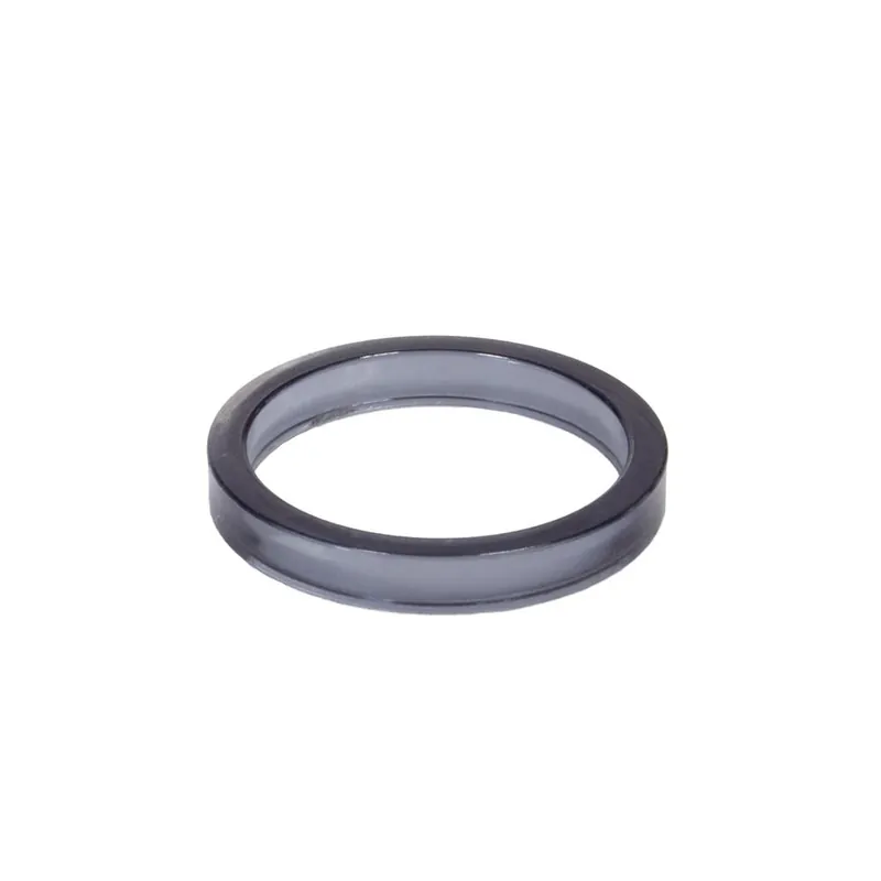 Oferta limitowana Podkładka sterów poliwęglan 1 1/8" 5 mm, przeźroczysta dymiona