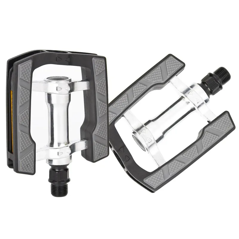 Autentyczny Pedały platformowe VPE-623, 9/16" antypoślizgowe