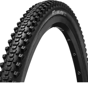 Opona Continetal Ruban 27,5" x 2,10" (54-584) czarna drutowana 730g Wyprzedaż