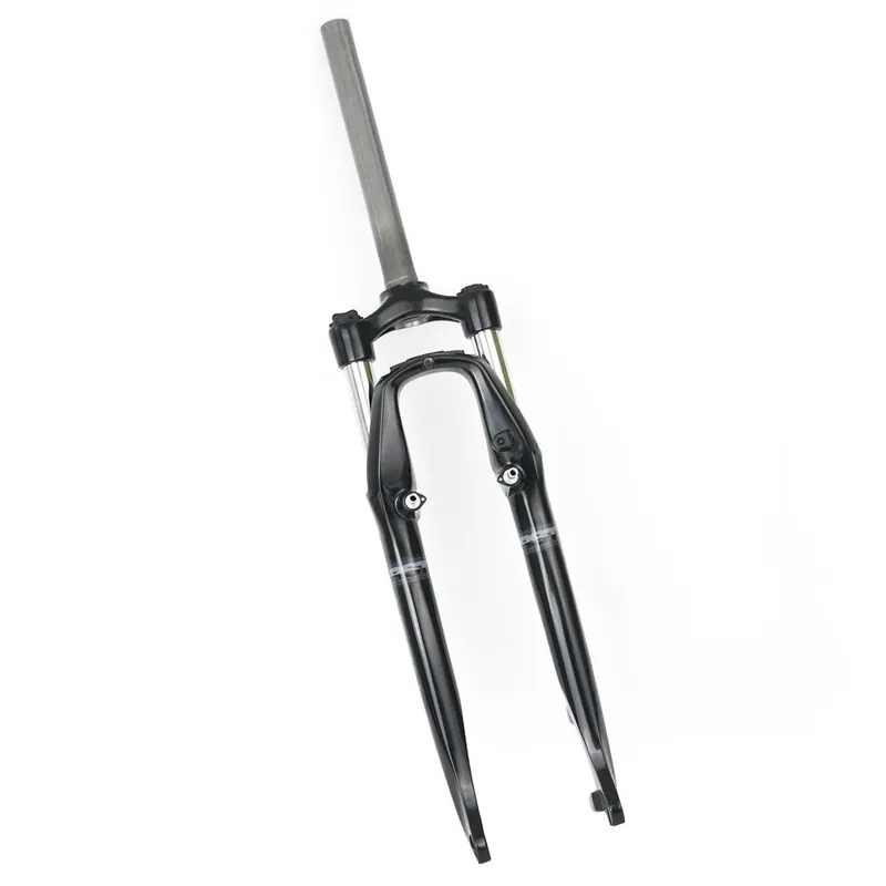 Promocja Amortyzator 28"RST NEON T 60mm 28,6x180x50, czarny, Disc / V-Brake, oś 9mm