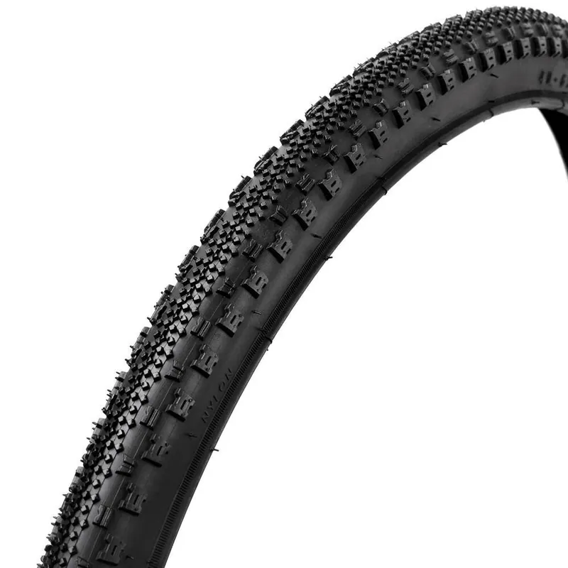 Tani Opona Accent Tourist 28", 700 x 38C, czarna, drutowana