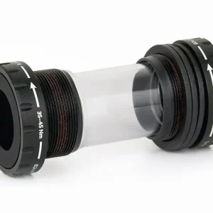 Miski suportu Accent AIR BSA, szerokość mufy 68/73 BSA, średnica osi korby 24mm Popularny