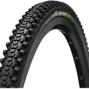 Opona Continental eRuban Plus 29x2.60, czarna, drutowana, E50, 975g Zwrot pieniędzy