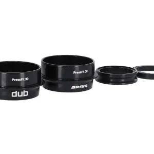 Miski lewa i prawa Sram BB DUB PressFit 30 (MTB) 100 mm SBC FAT Kup teraz