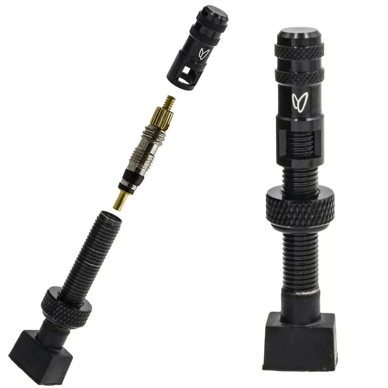 Zwrot pieniędzy Zawory do opon bezdętkowych Effetto Mariposa CaffeLatex 2 szt.