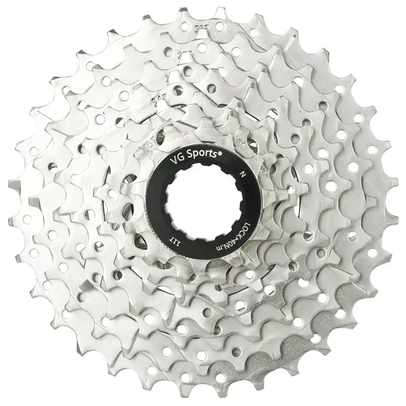 Najlepsza cena Kaseta VG Sports HG41, 8-rz. 11-32 (11-13-15-17-21-24-28-32)