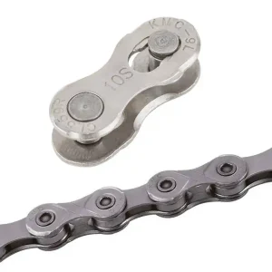 Wysoka jakość Łańcuch KMC X10.73 szary, 10-rzędowy - bez opakowania