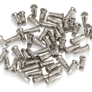 Nowość Piny do pedałów XLC PD-X11 52 szt.