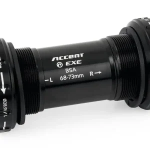Ekspresowa dostawa Wkład suportu Accent EXE do korb Sram Dub, BSA, 68/73 x 28.99mm