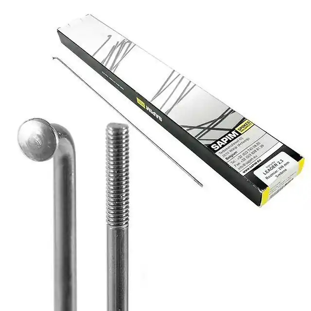 Rabat Szprycha Sapim Leader 2.3 mm (bez nypla)