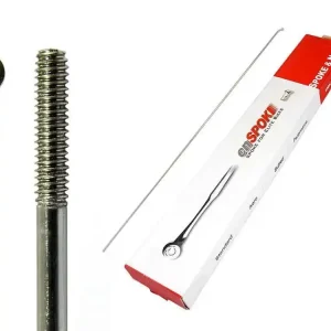 Oferta Szprycha CnSpoke STD14 stal nierdzewna - srebrna