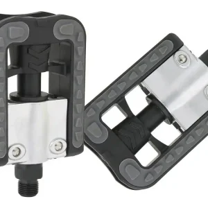 Ekspresowa dostawa Pedały składane Author APD-113 Simplex, czarno-szare