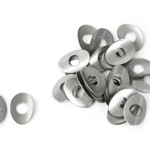 Zamów teraz Podkładki pod nyple Sapim, owalne, małe 38 szt.