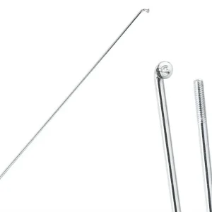 Oryginalny Szprycha stalowa ocynkowana srebrna - sprzedawane na sztuki