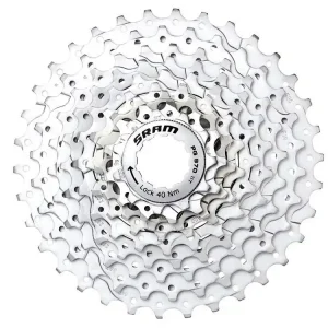 Tylko dziś Kaseta Sram PG-970, 9 rz, 11-13-15-17-20-23-26-30-34