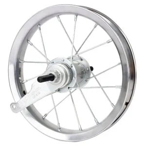 Koło tył 12"PTOS Torpedo Falcon stalowa obręcz Oferta