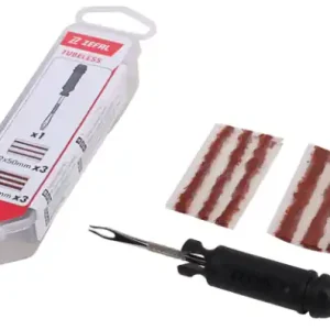 Darmowa dostawa Zestaw naprawczy do opon Tubeless Zefal 6 gumowych pasków, szpikulec