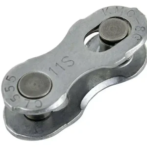 Najlepsza cena Spinka KMC CL555 do łańcuchów 11-rzędowych 5,65 mm