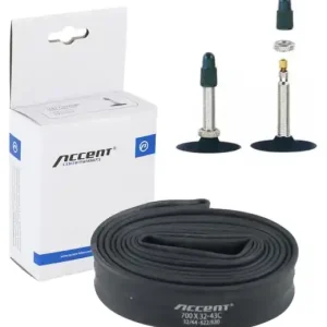 Dętka Accent 26" x 1.75" - 2.125" wentyl presta Nowość