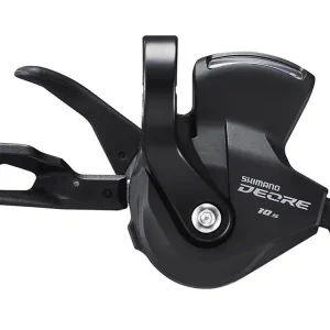 Dźwignia przerzutki Shimano Deore SL-M4100-R, prawa, 10 rzędowa Nowość