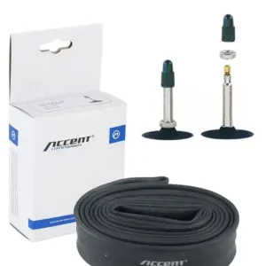 Dętka Accent 27.5 x 1.95"- 2.125" wentyl presta Promocja