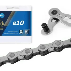 Łańcuch KMC e10 EPT Antykorozyjny, 136 ogniw, 5,88 mm 10-rzędowy Oferta limitowana