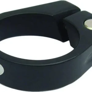 Obejma podsiodłowa Author ze śrubą imbusową ACO-205 34.9 mm czarna Premium