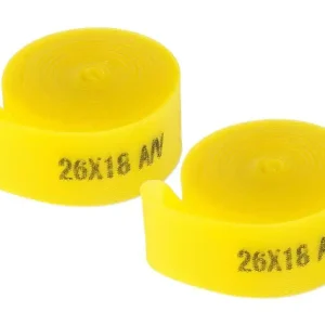 Ostatnia szansa Ochraniacz dętki 26" RJB2618, 18X0.55 mm, 2 sztuki