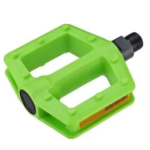 Rabat Pedały Author APD-522-Junior zielona(fluo)