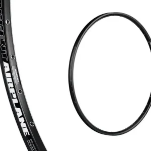 Obręcz Accent Airplane  27,5" 32 otworów, czarna Zamów teraz