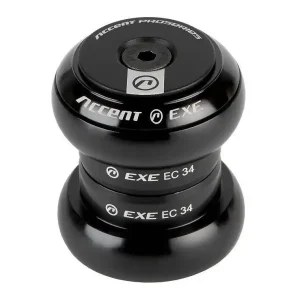 Zwrot pieniędzy Stery ahead HST-EXE 1-1/8" łożyska maszynowe czarne