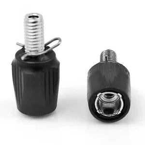 Oferta limitowana Regulator napięcia linki przerzutki Accent AC-ADJ02 - zestaw 2 szt.