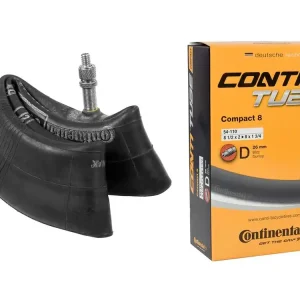 Dętka Rowerowa Compact 8 Dunlop 26mm 54-110 Wyprzedaż