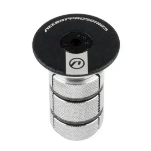 Bezpieczna płatność Gwiazdka+kapsel ahead Accent AC-900 Carbon czarna 1-1/8"